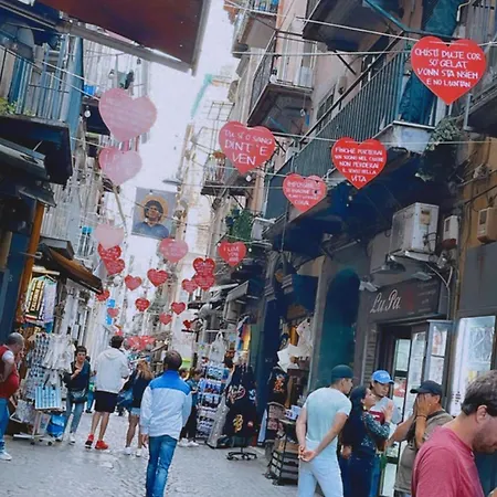 Maison d'hôtes San Gennaro S Naples