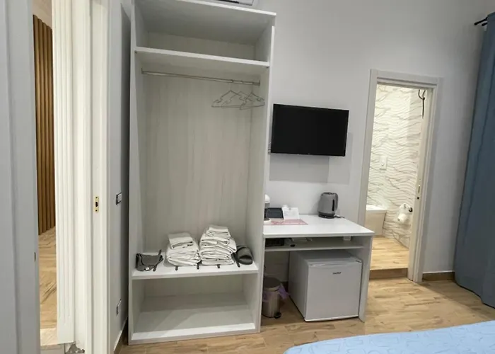 San Gennaro S Vendégház Nápoly