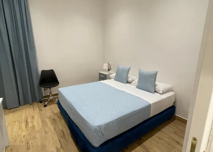 San Gennaro S Vendégház Nápoly